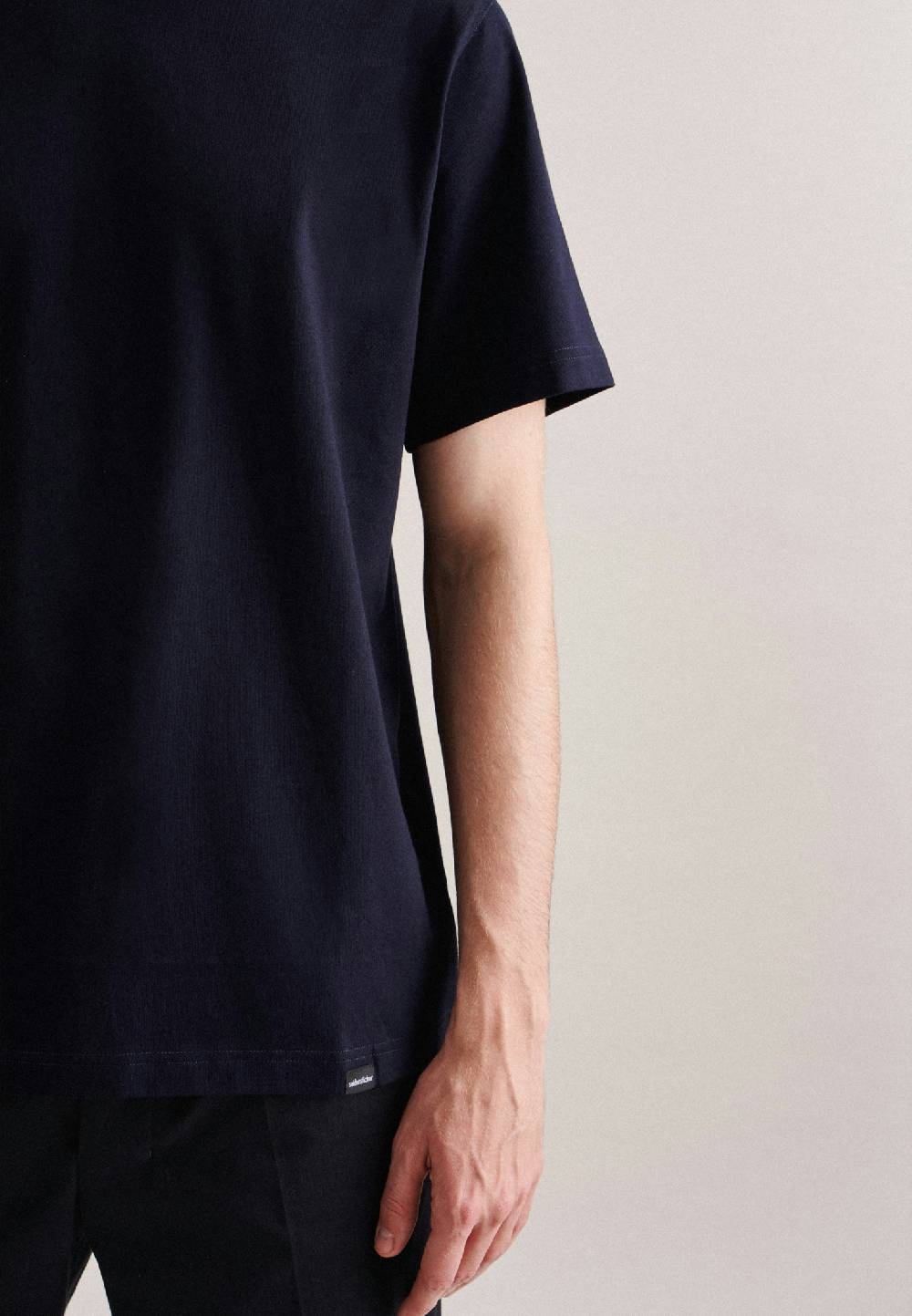Studio Seidensticker Rundhals T-Shirt Regular Saisonale Angebote