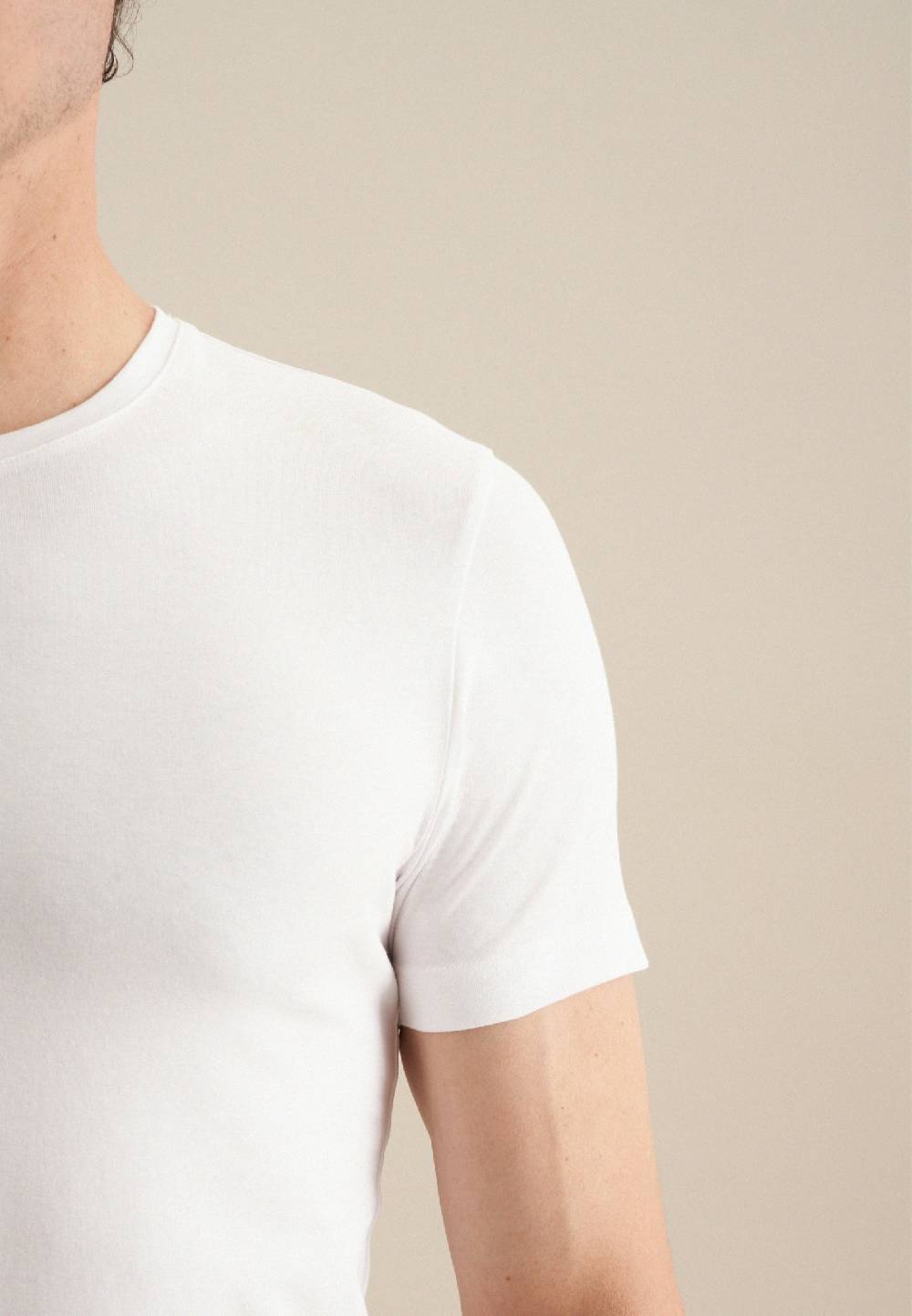 Studio Seidensticker Rundhals T-Shirt Regular Kauf eins, bekomm eins gratis