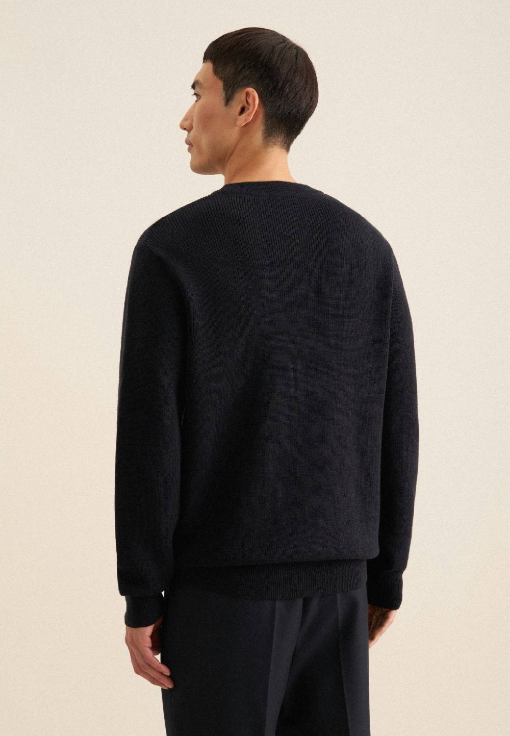 Studio Seidensticker Rundhals Pullover Regular Tägliche Deals