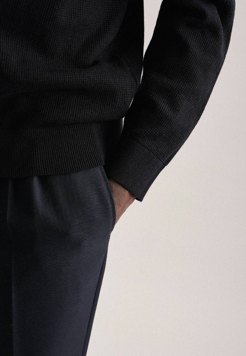 Studio Seidensticker Rundhals Pullover Regular VIP-Rabatte