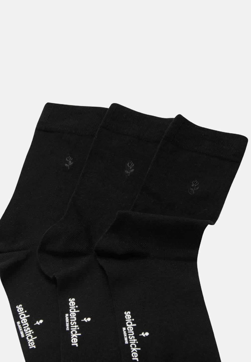 Studio Seidensticker Socken aus Baumwollmischung Tiefpreis