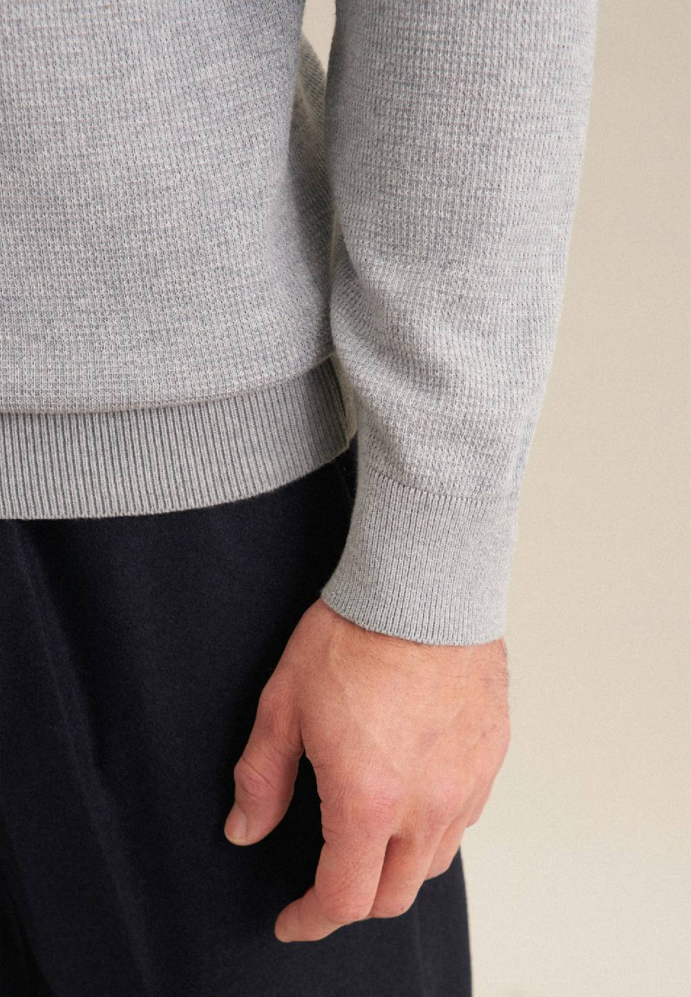 Studio Seidensticker Rundhals Pullover Regular Super Sparpreis