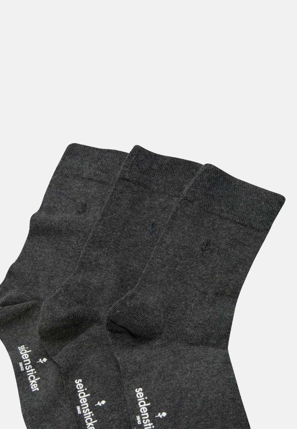 Studio Seidensticker Socken aus Baumwollmischung Letzte 2 Tage