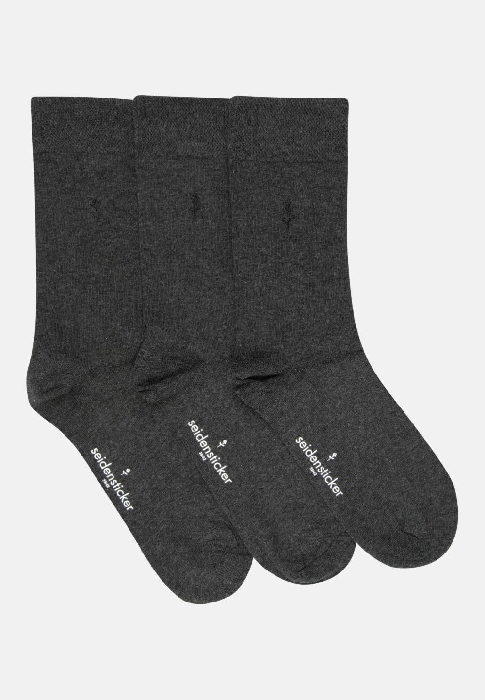Studio Seidensticker Socken aus Baumwollmischung Letzte 2 Tage