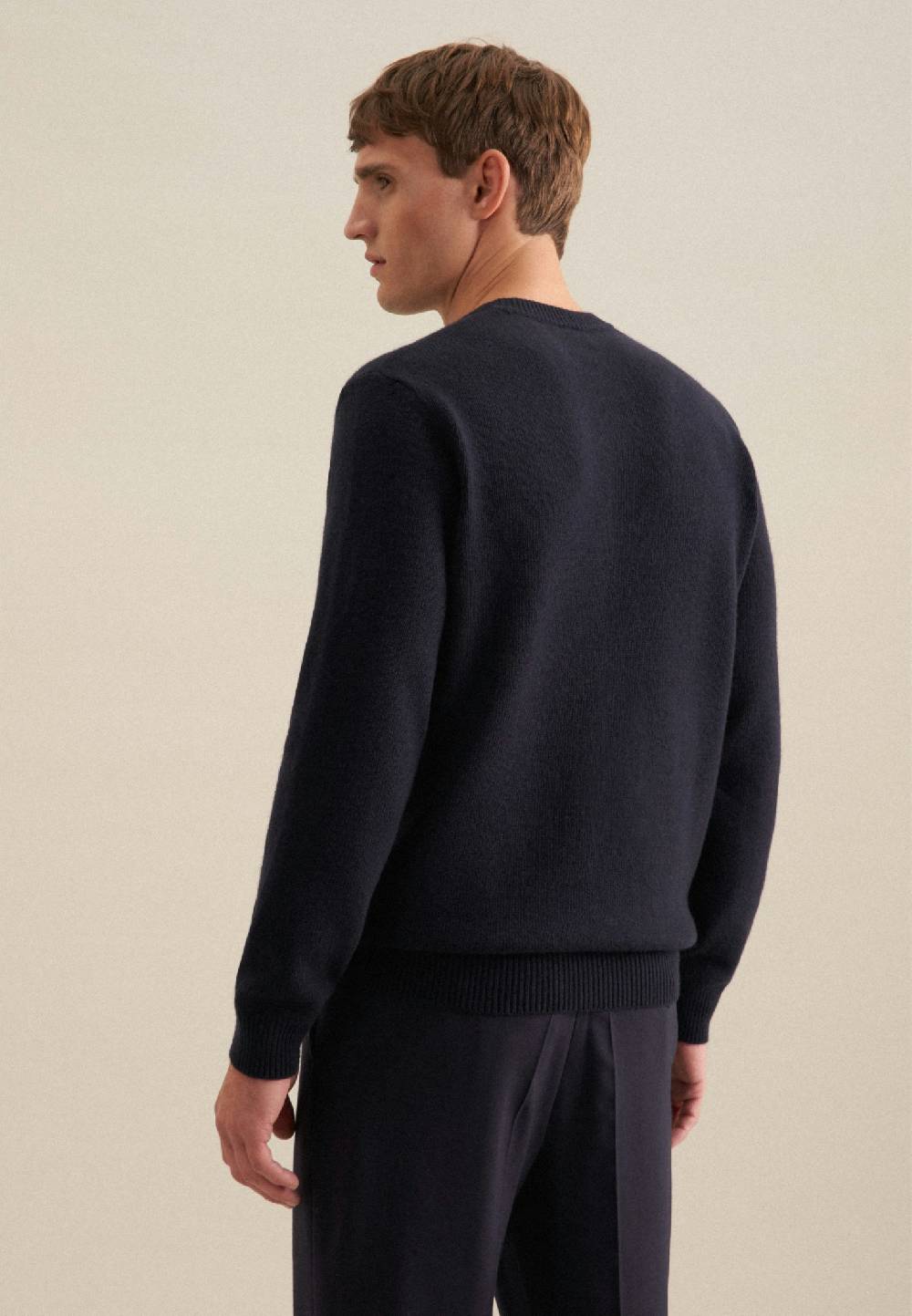 Studio Seidensticker Rundhals Pullover Regular Zeitbegrenzte Promotion