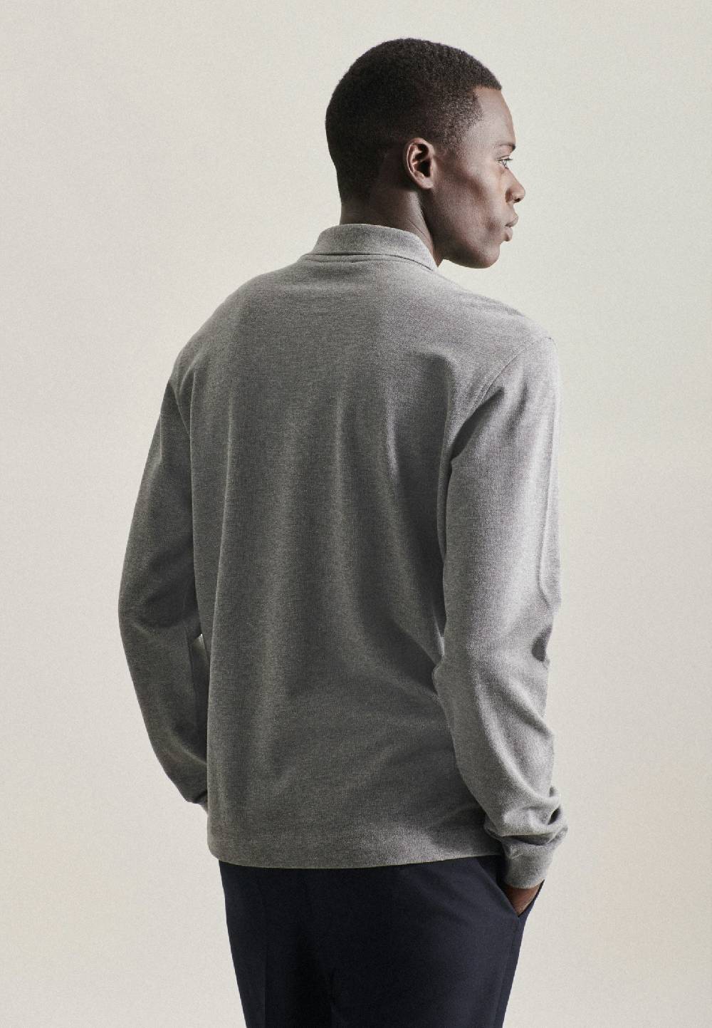 Studio Seidensticker Kragen Polo Slim Bis zu 60% Rabatt
