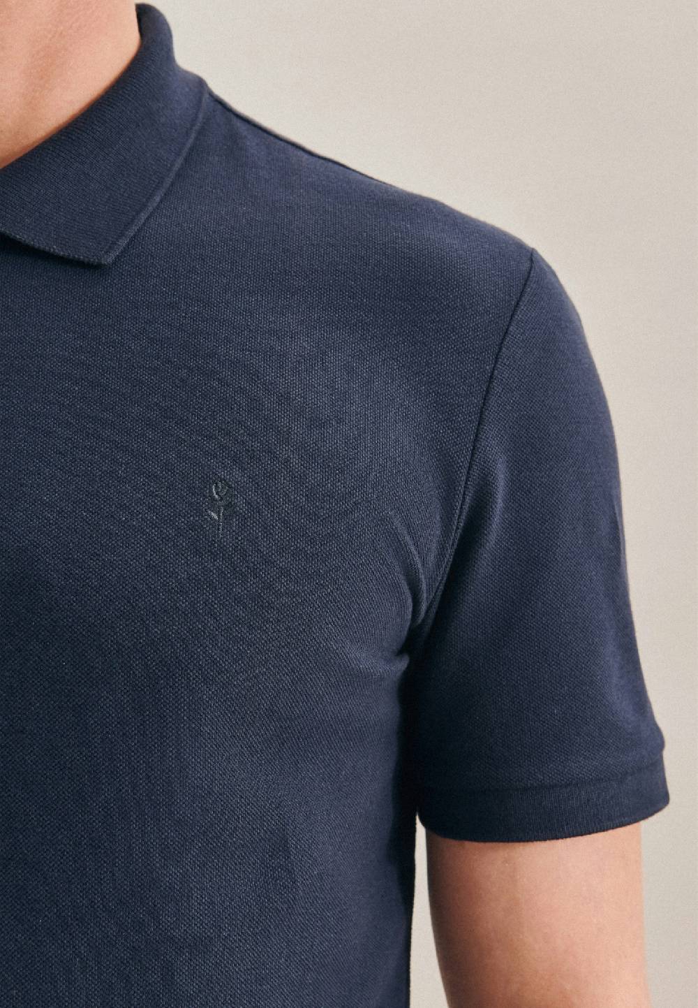 Studio Seidensticker Kragen Polo Slim Sonderangebot der Fabrik