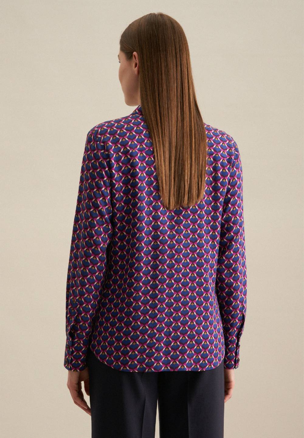 Studio Seidensticker Twill Hemdbluse Neueste Mode