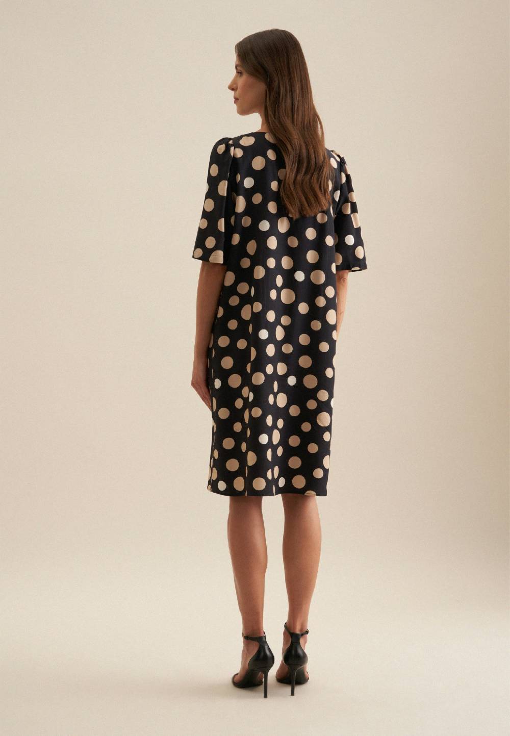 Studio Seidensticker Krepp Midi Kleid Bestseller