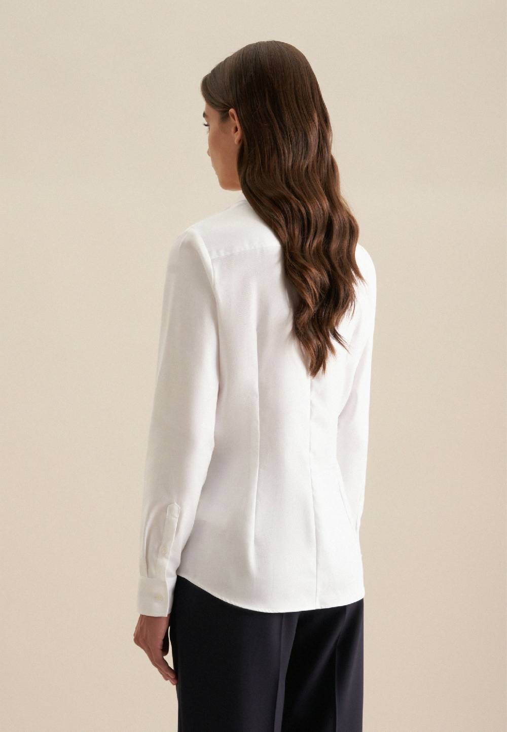 Studio Seidensticker Twill Hemdbluse Riesige Ersparnisse