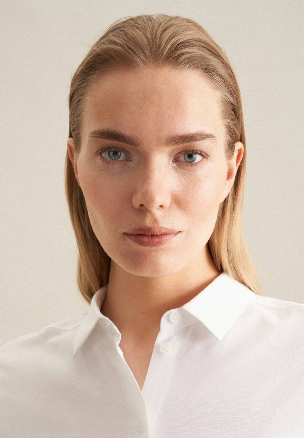Studio Seidensticker Viskose Hemdbluse Bis zu 60% Rabatt