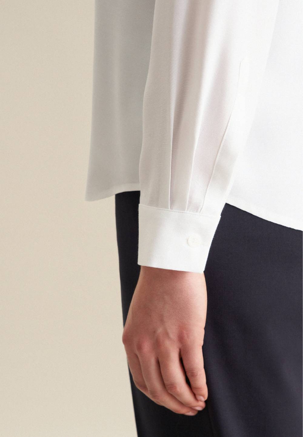 Studio Seidensticker Viskose Hemdbluse Bis zu 60% Rabatt