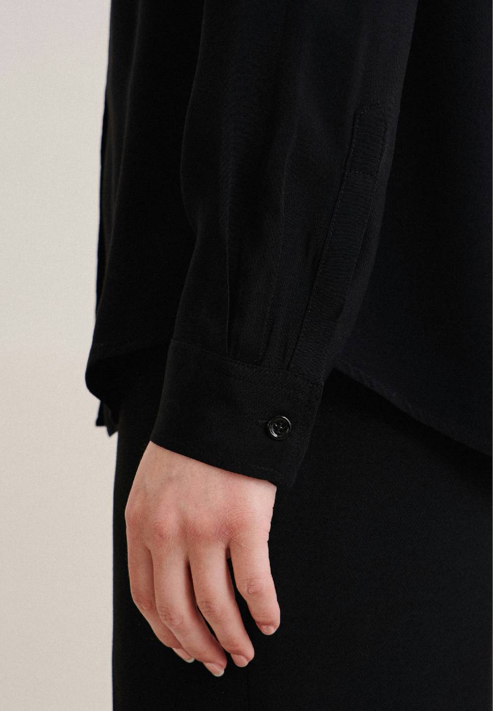 Studio Seidensticker Viskose Hemdbluse Bis zu 65% Rabatt