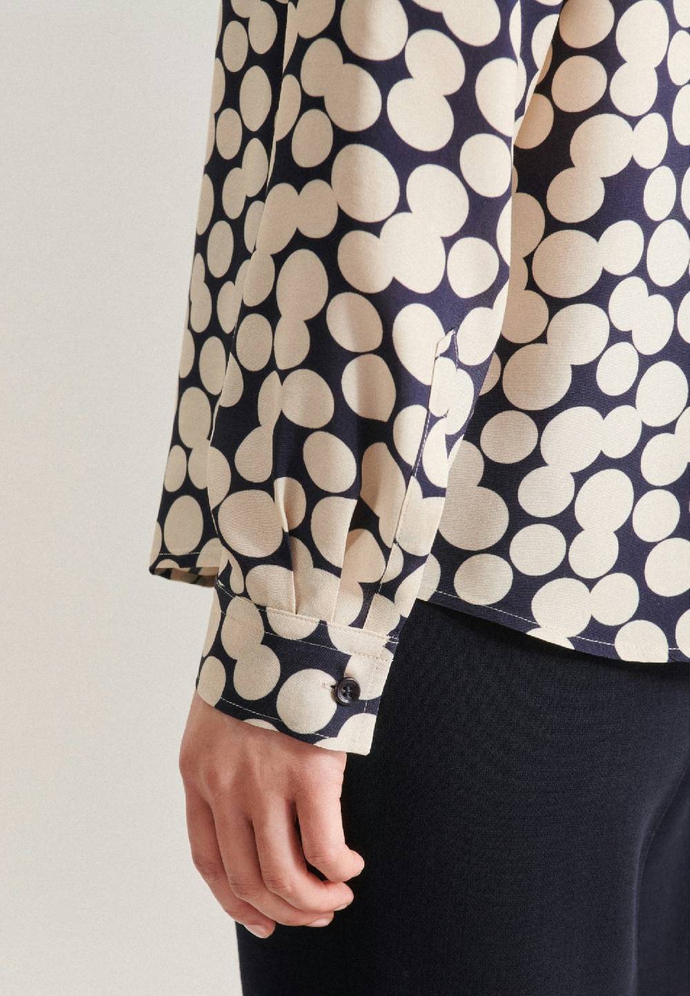 Studio Seidensticker Popeline Hemdbluse Bis zu 55% Rabatt