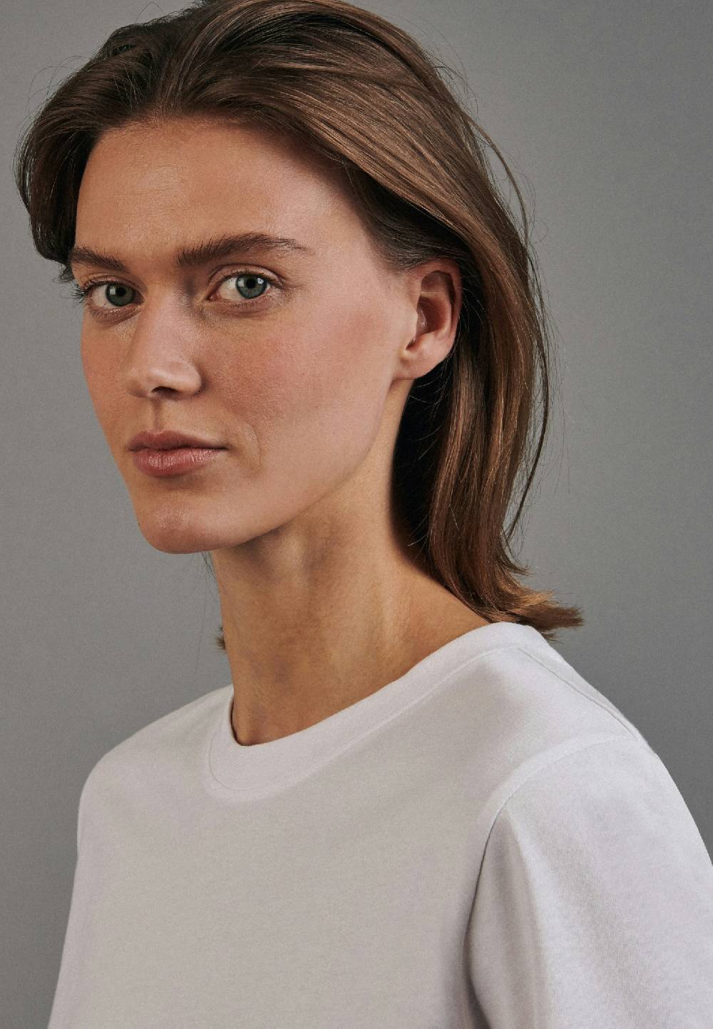Studio Seidensticker Rundhals T-Shirt Regular Outlet