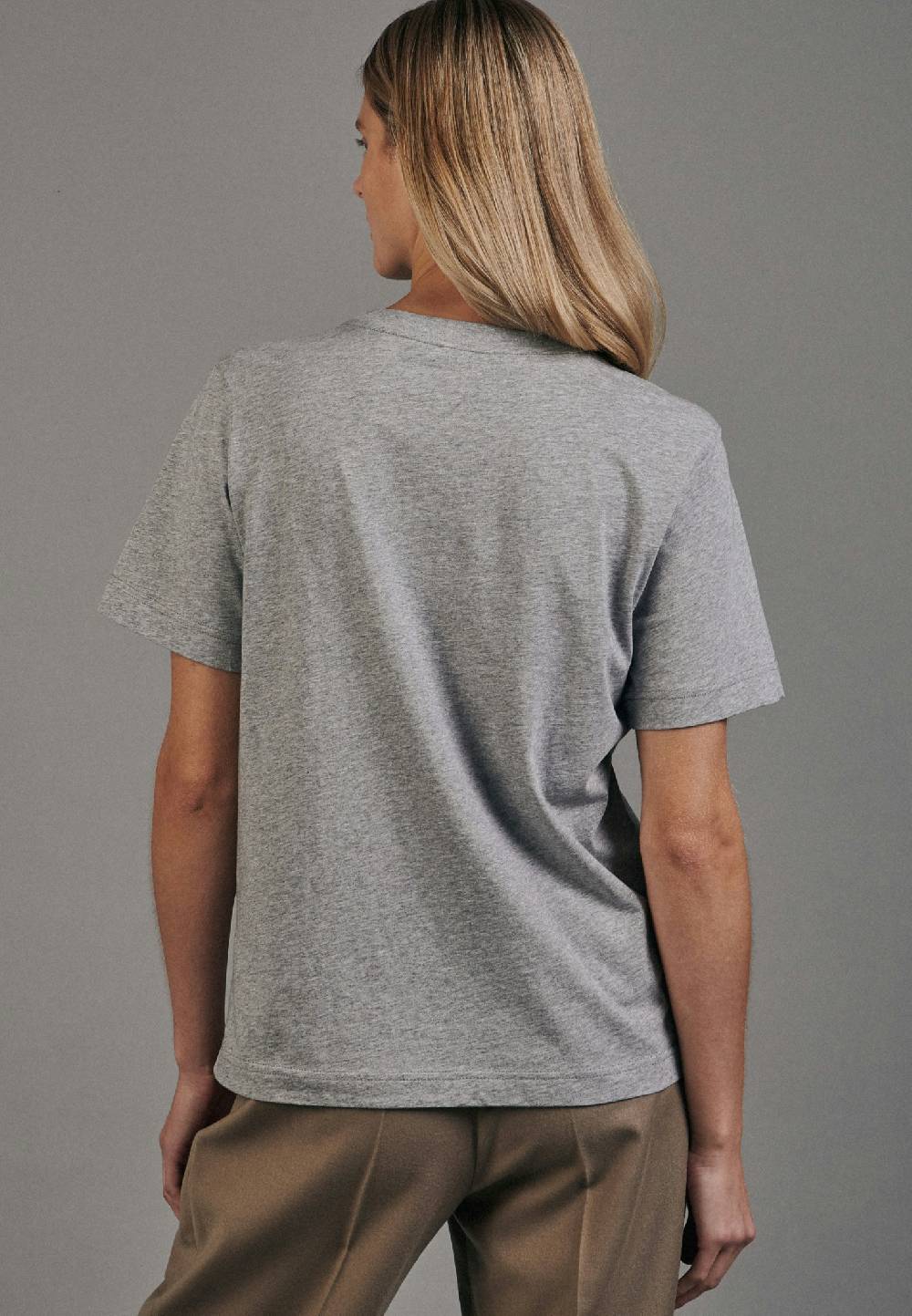 Studio Seidensticker Rundhals T-Shirt Regular Verkauf