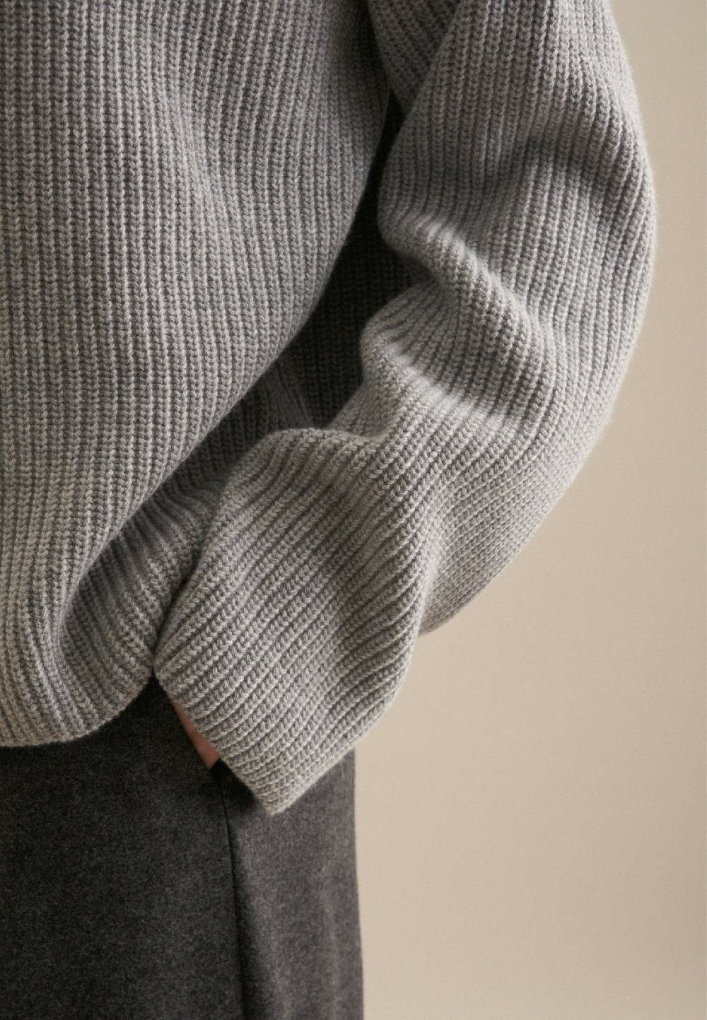 Studio Seidensticker Rollkragen Pullover Oversized Fabrikverkauf