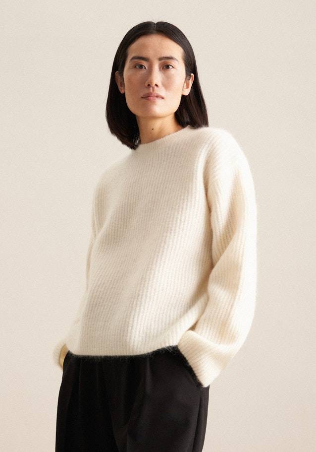 Studio Seidensticker Rundhals Pullover Oversized Blitzverkäufe