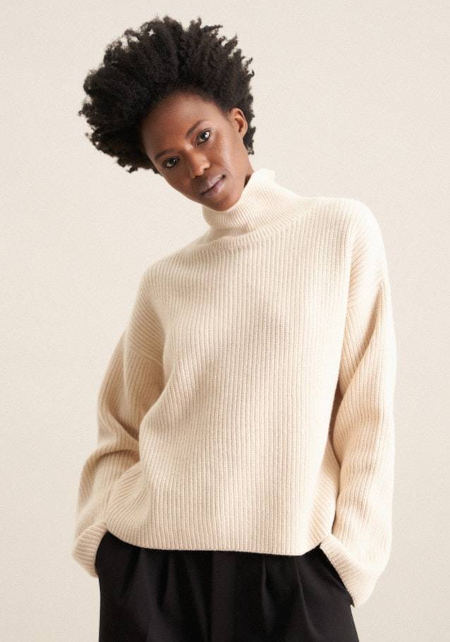 Studio Seidensticker Rollkragen Pullover Oversized Kostenloser Versand
