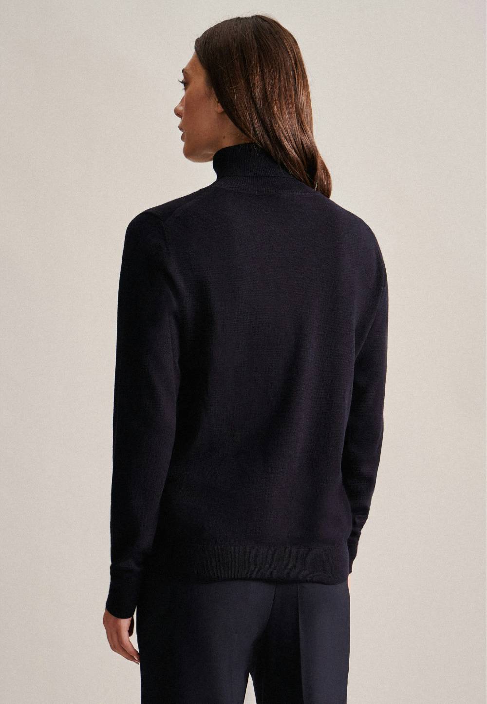 Studio Seidensticker Rollkragen Pullover Regular Rabatt