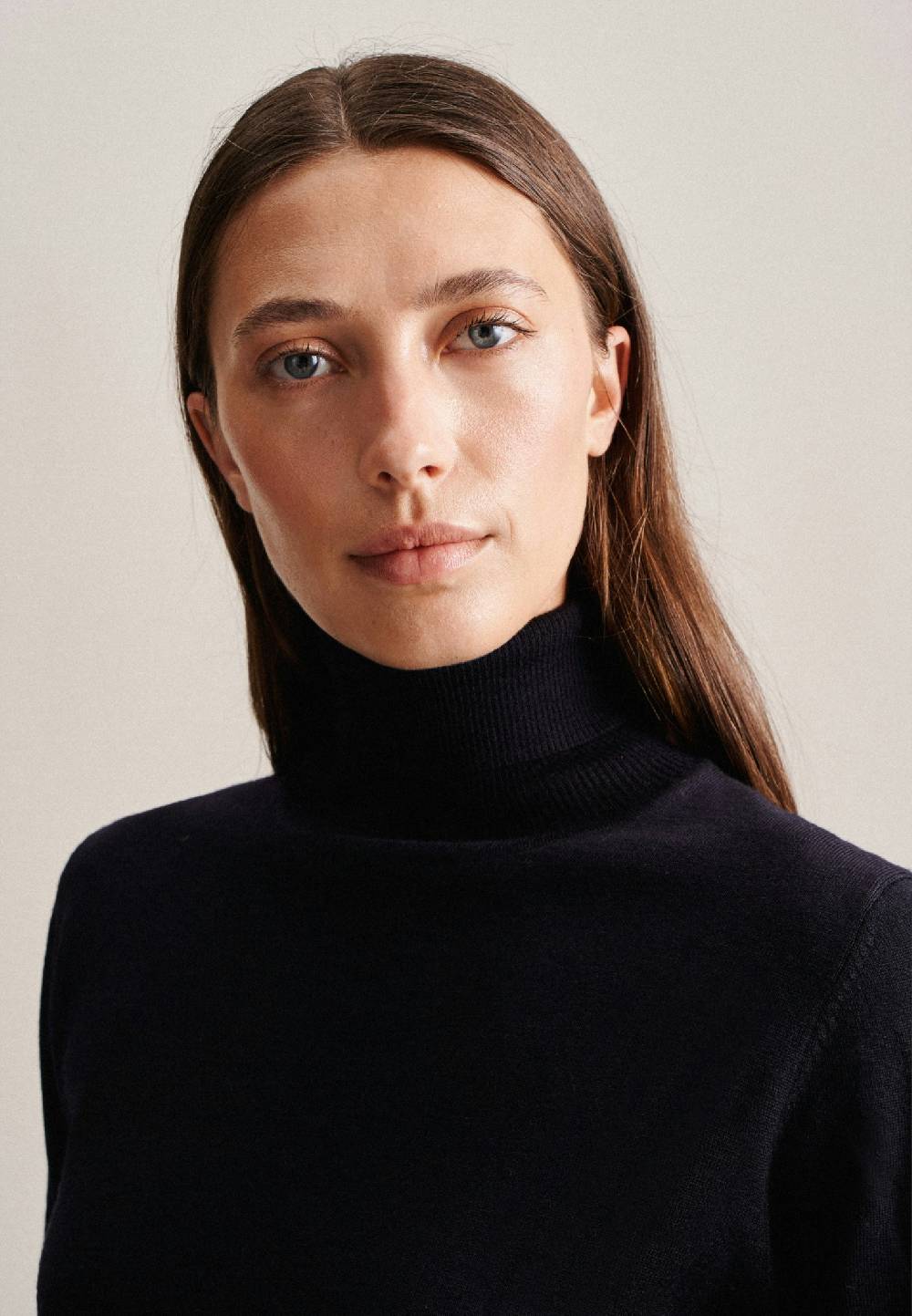 Studio Seidensticker Rollkragen Pullover Regular Rabatt
