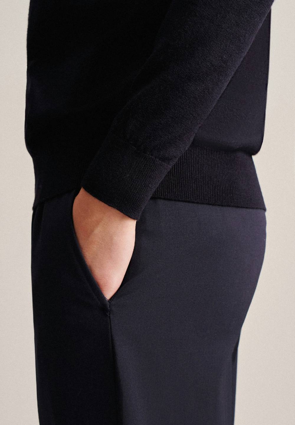 Studio Seidensticker Rollkragen Pullover Regular Rabatt