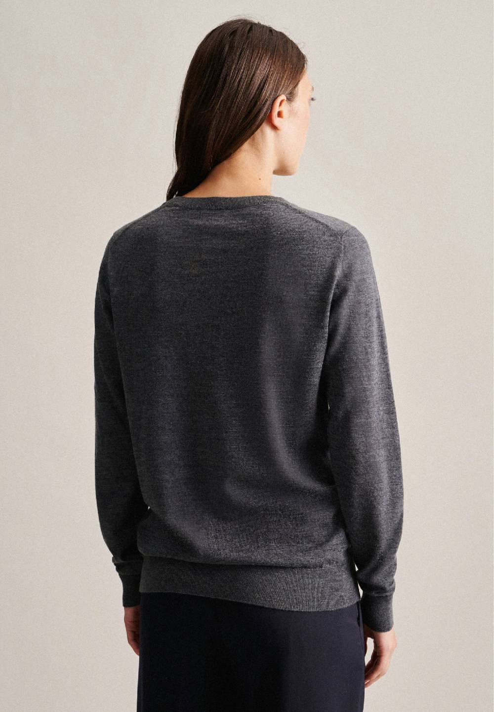 Studio Seidensticker Rundhals Pullover Regular Versandkostenfrei