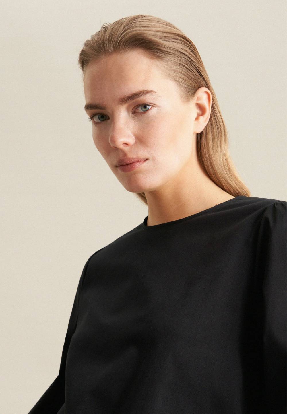 Studio Seidensticker Satin Shirtbluse VIP-Rabatte
