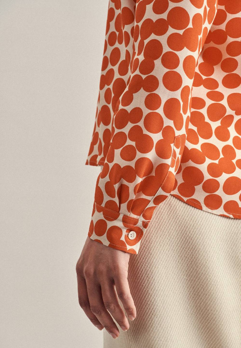 Studio Seidensticker Popeline Hemdbluse Exklusivangebot