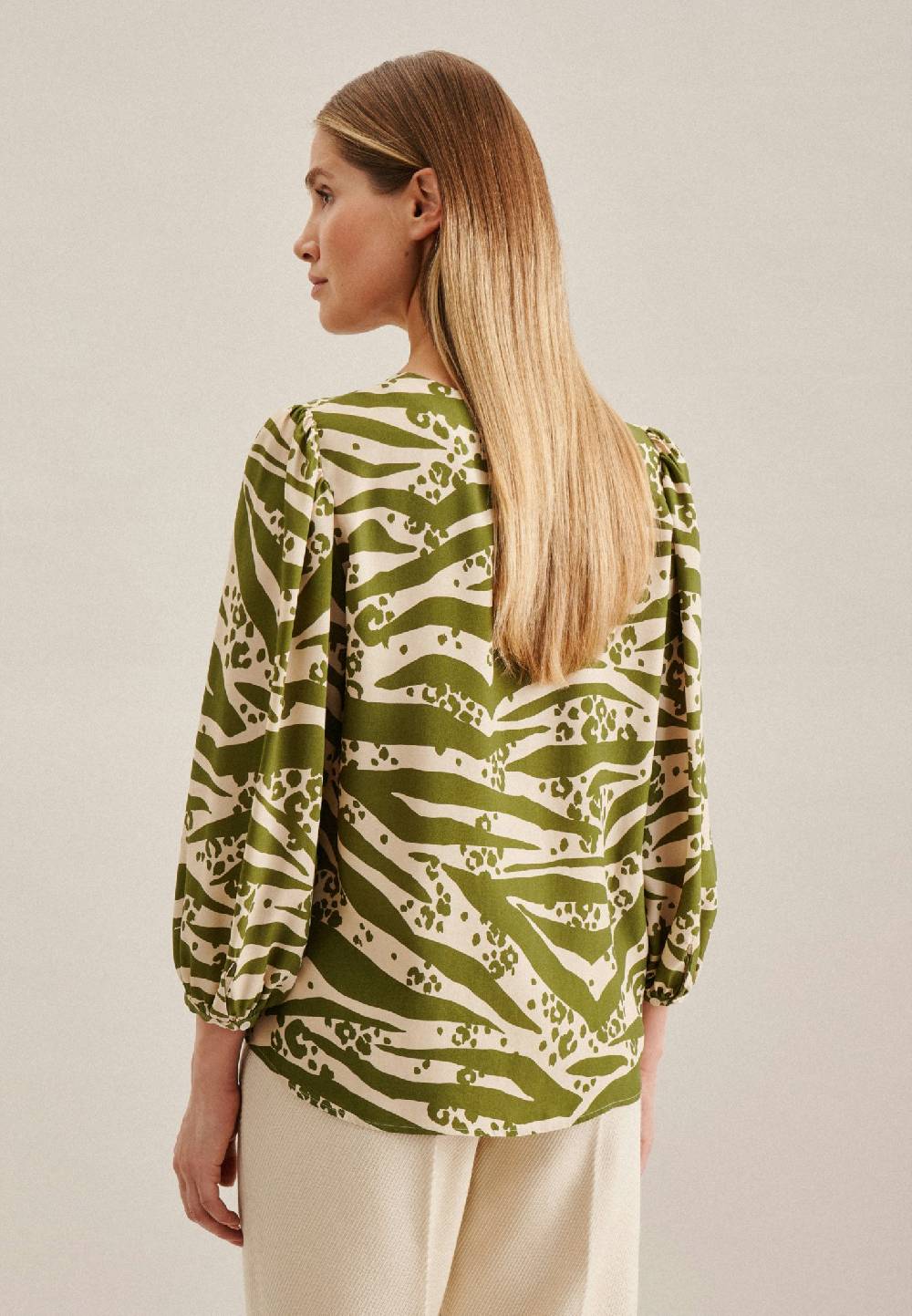 Studio Seidensticker 7/8-Arm Shirtbluse Exklusive Angebote