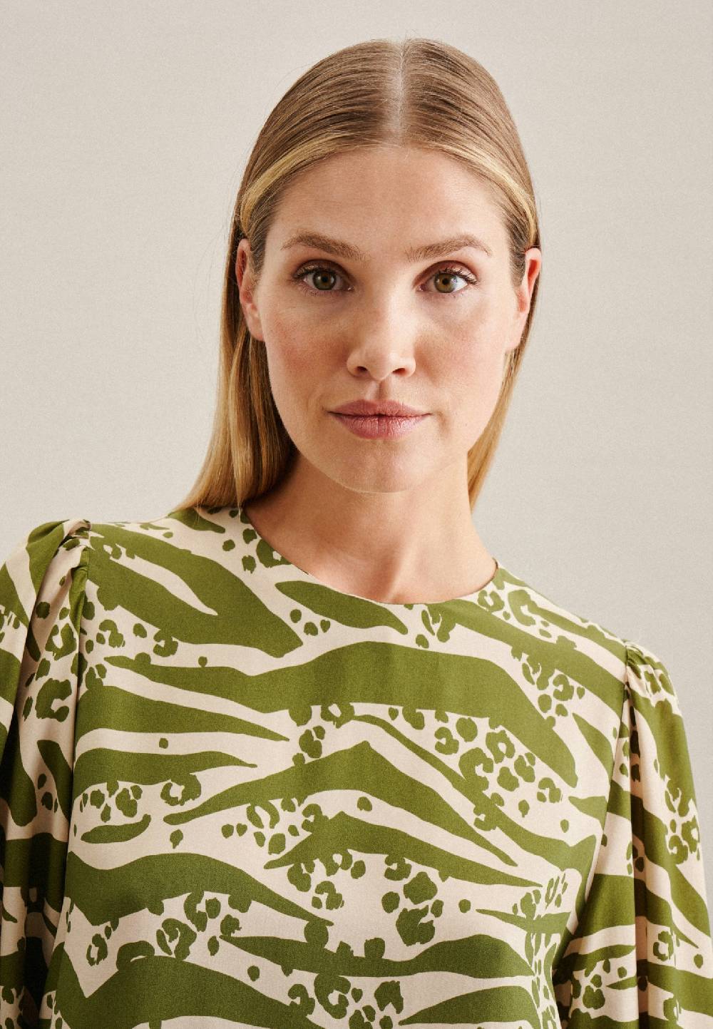 Studio Seidensticker 7/8-Arm Shirtbluse Exklusive Angebote