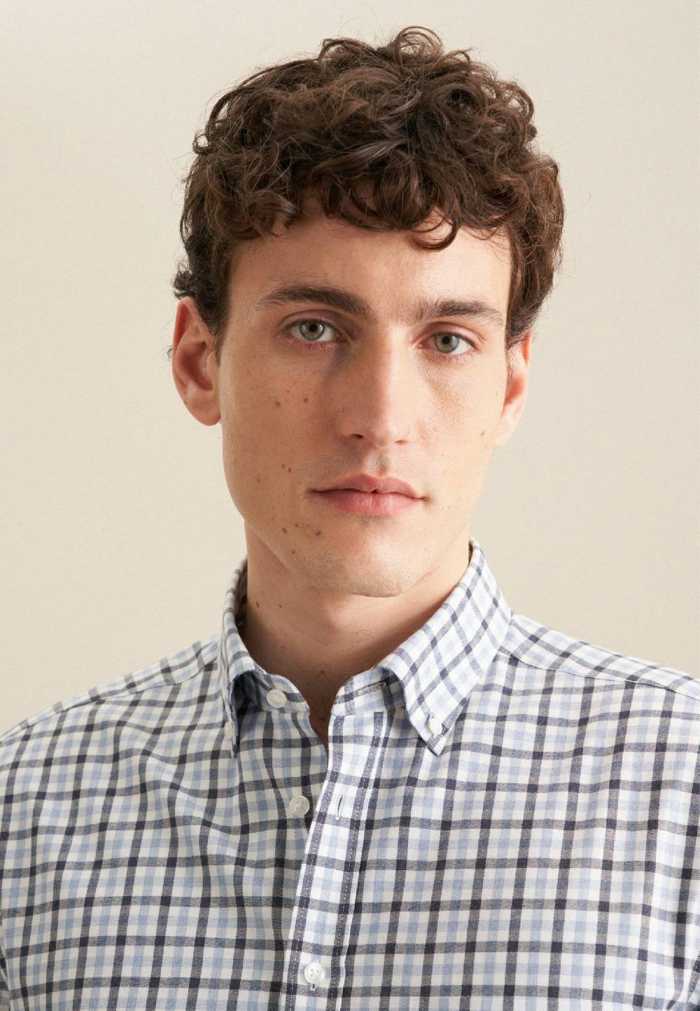 Studio Seidensticker Flanell Flanellhemd in Regular mit Button-Down-Kragen JETZT KAUFEN