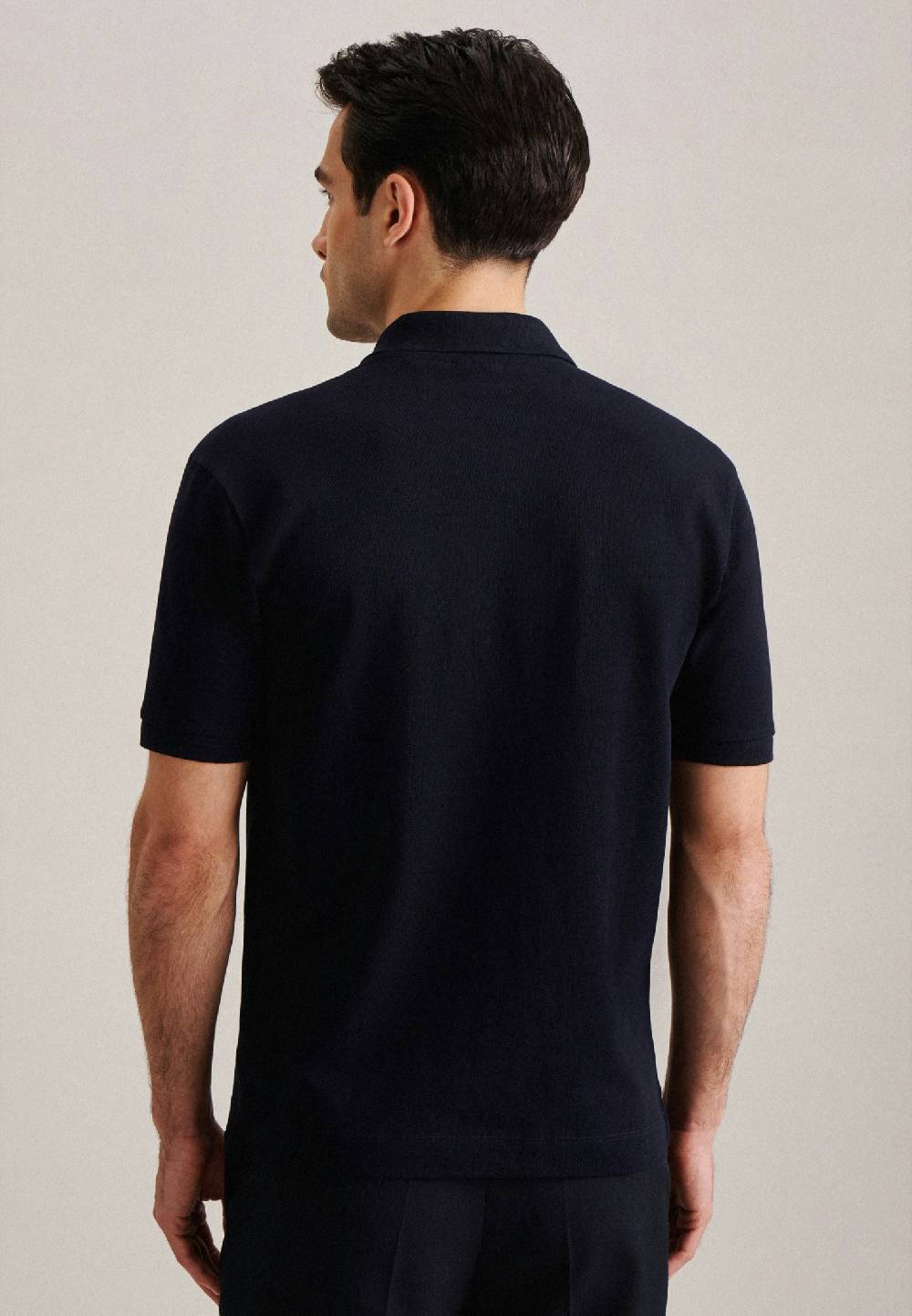 Studio Seidensticker Kragen Polo Regular Discount Store für neue Produkte