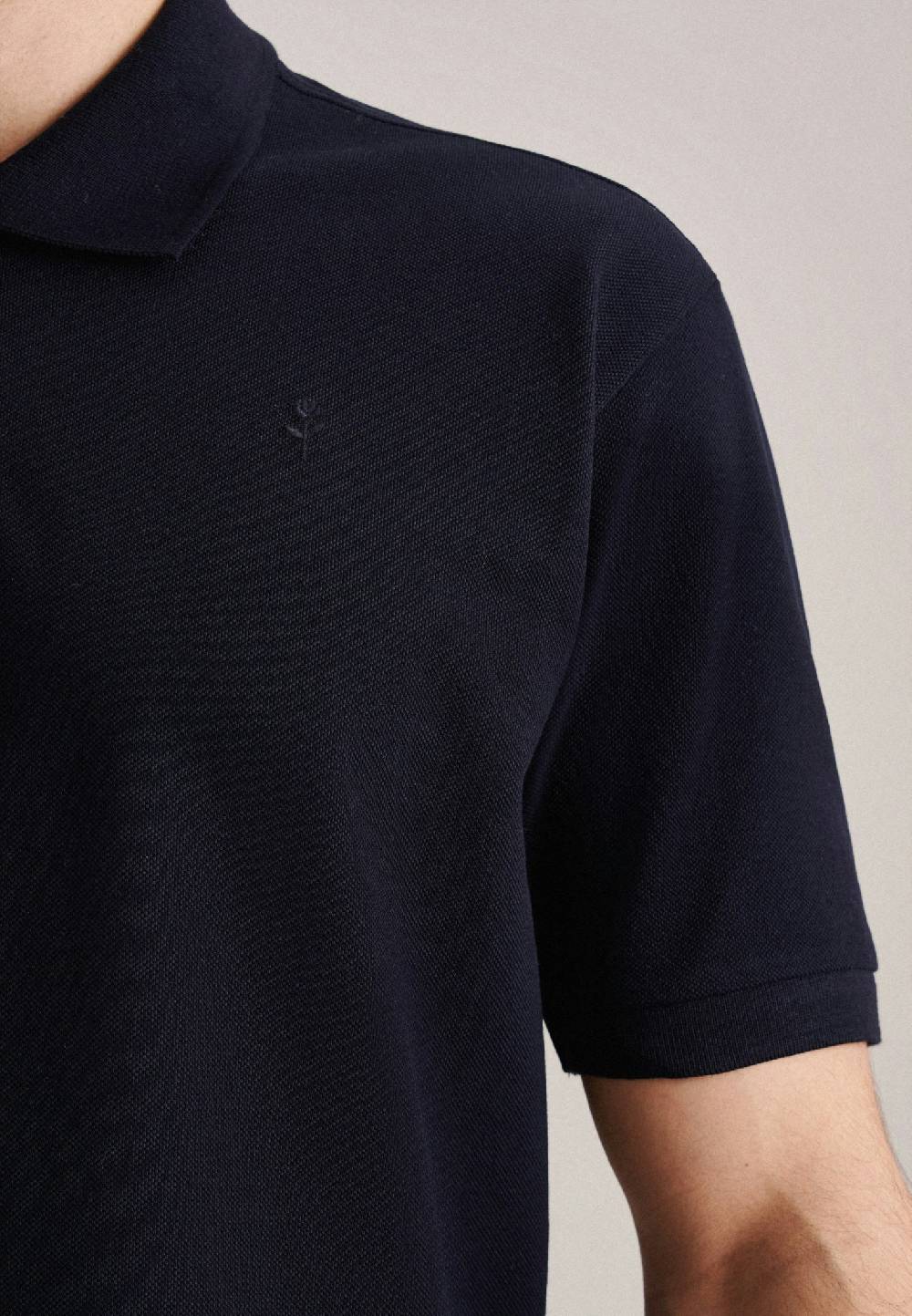 Studio Seidensticker Kragen Polo Regular Discount Store für neue Produkte