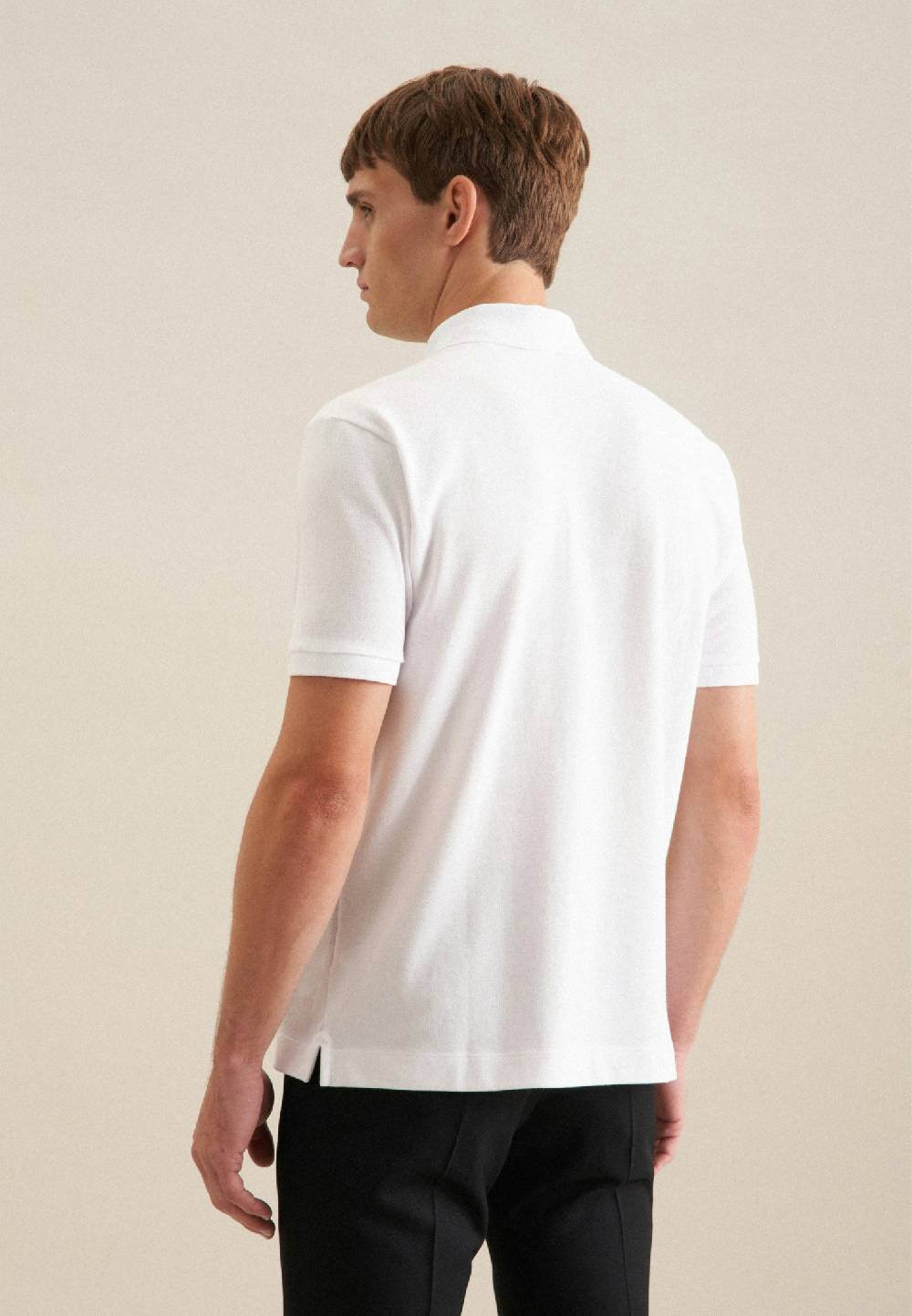 Studio Seidensticker Kragen Polo Regular 50% Rabatt mit kostenlosem Versand
