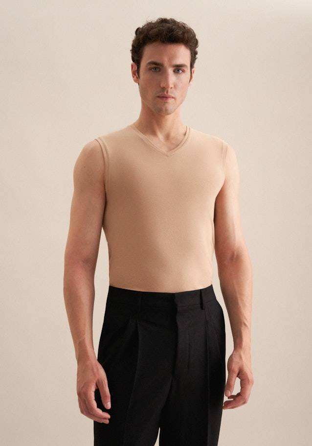 Studio Seidensticker V-Neck T-Shirt Regular Clearance-Verkauf