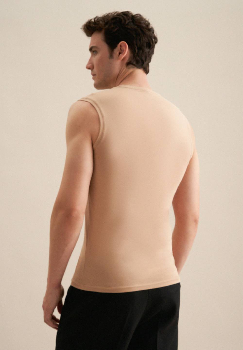 Studio Seidensticker V-Neck T-Shirt Regular Clearance-Verkauf