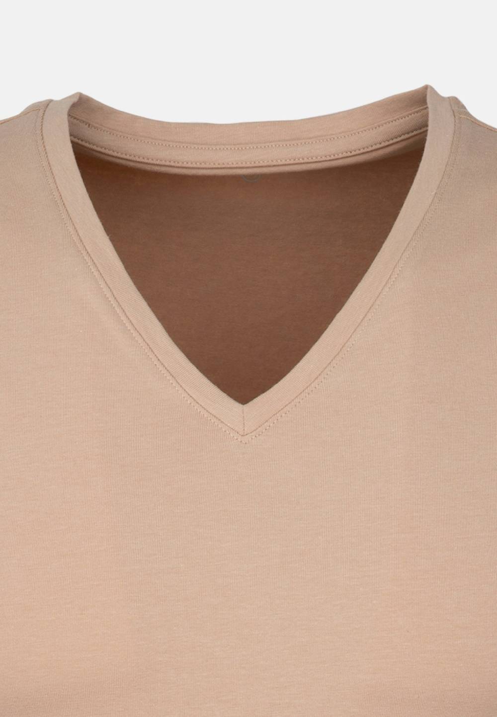 Studio Seidensticker V-Neck T-Shirt Regular Clearance-Verkauf