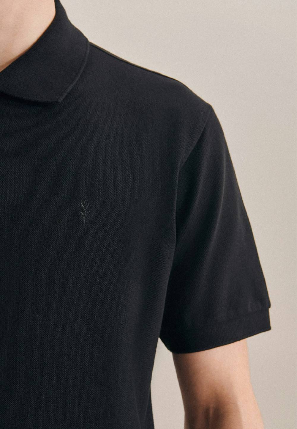 Studio Seidensticker Kragen Polo Slim Begrenzt auf 3 Tage