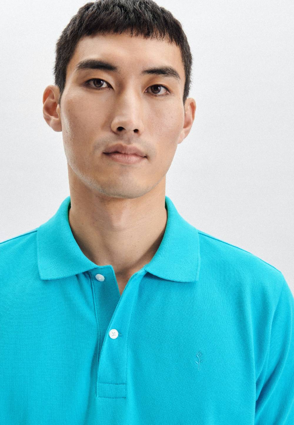 Studio Seidensticker Kragen Polo Regular Cyber Monday