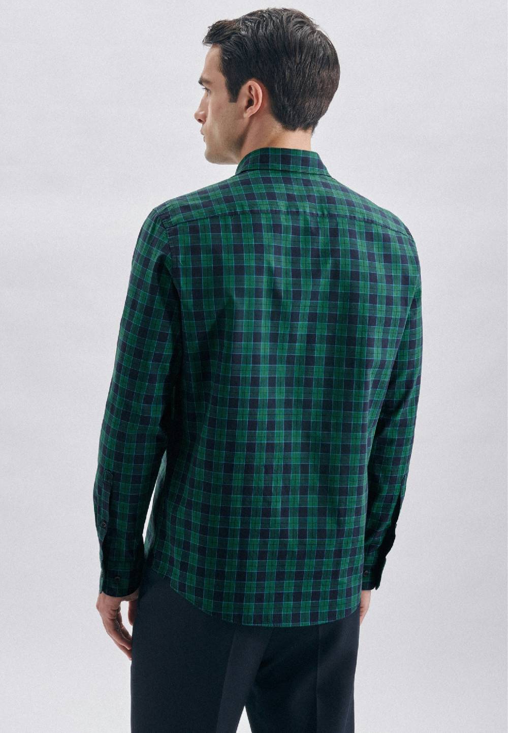 Studio Seidensticker Oxford Oxfordhemd in Regular mit Button-Down-Kragen Begrenztes Angebot