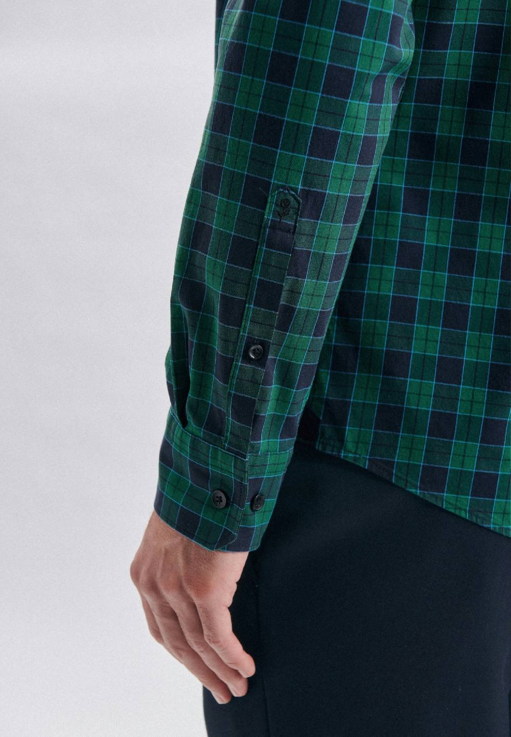 Studio Seidensticker Oxford Oxfordhemd in Regular mit Button-Down-Kragen Begrenztes Angebot