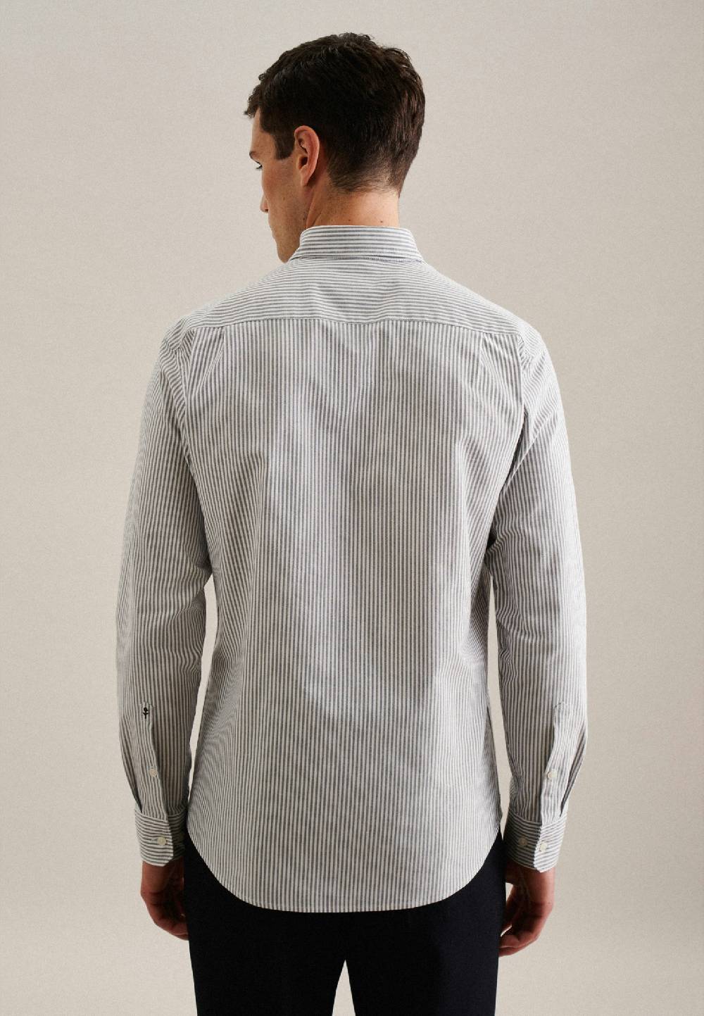 Studio Seidensticker Oxford Casual Hemd in Regular mit Button-Down-Kragen Sonderangebote