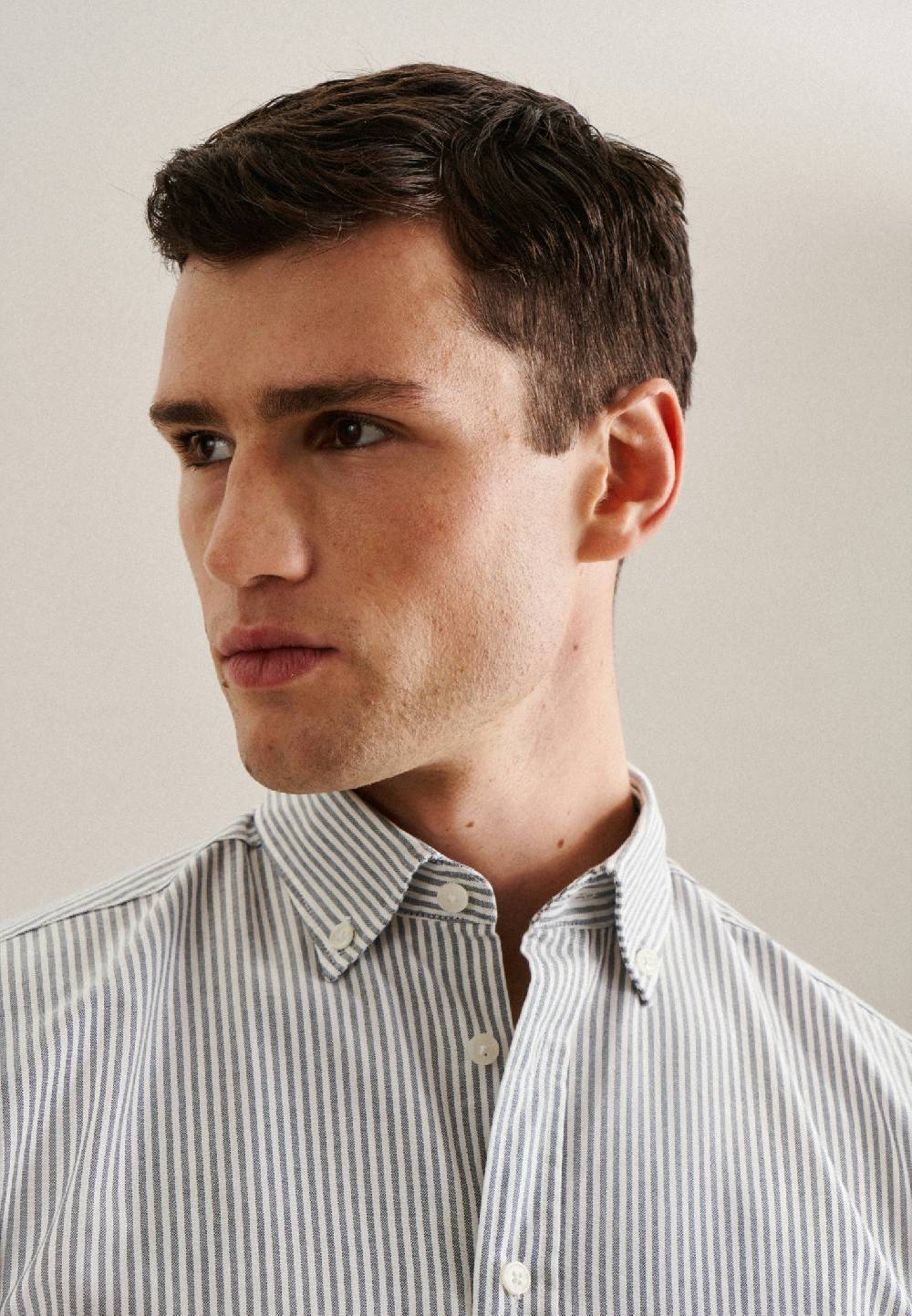 Studio Seidensticker Oxford Casual Hemd in Regular mit Button-Down-Kragen Sonderangebote