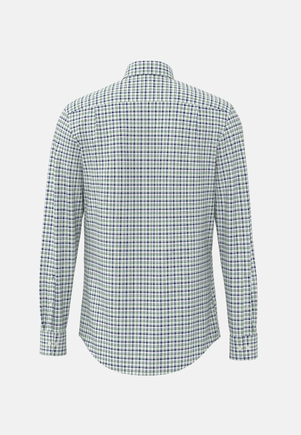 Studio Seidensticker Bügelfreies Twill Business Hemd in Regular mit Button-Down-Kragen Bis zu 60% Rabatt