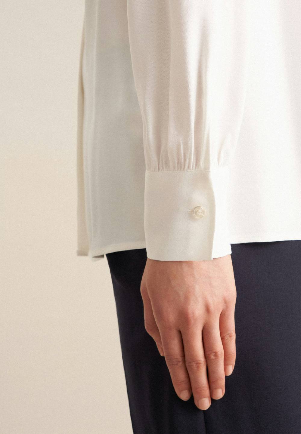 Studio Seidensticker Leinwandbindung Hemdbluse Bis zu 65% Rabatt