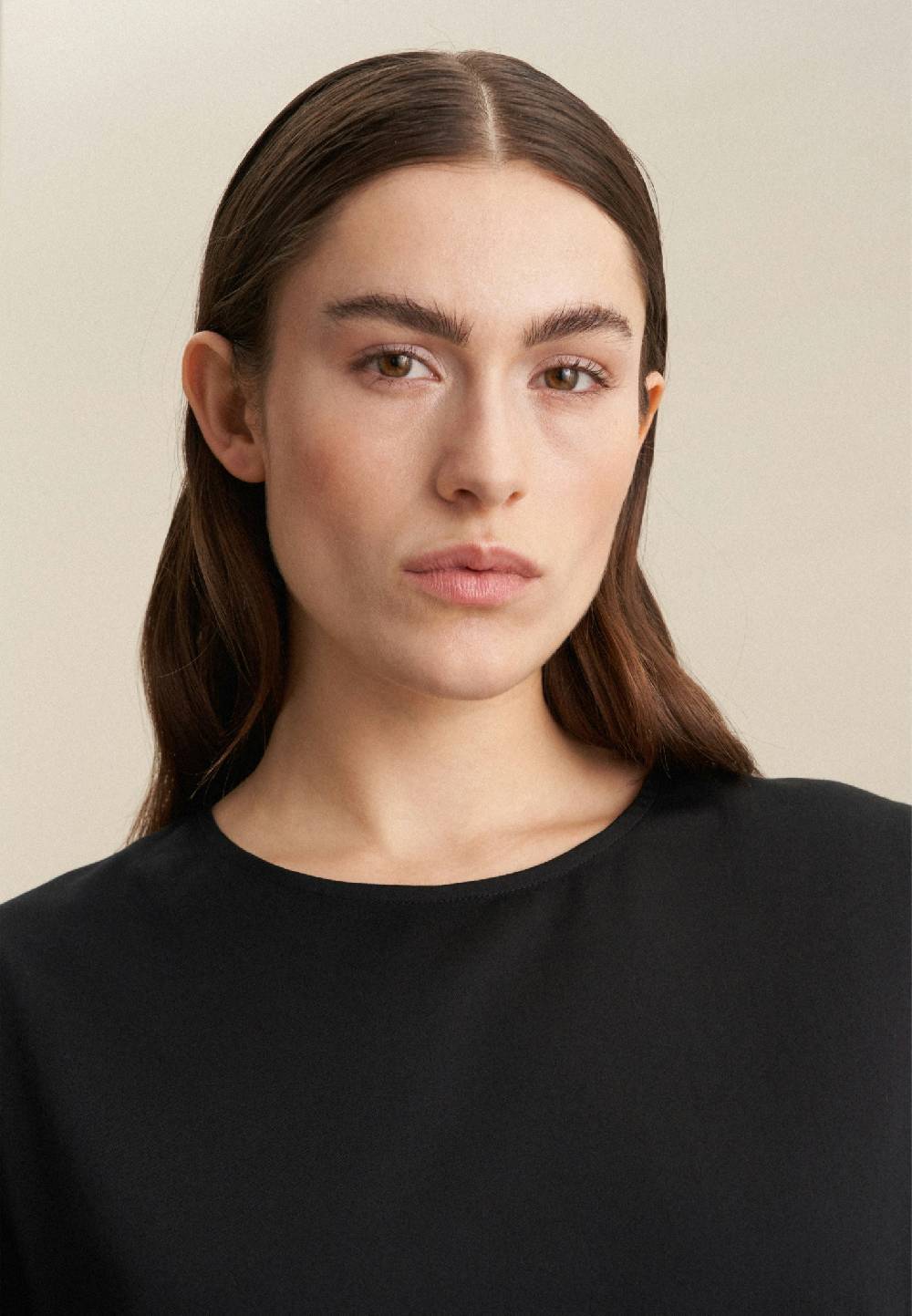 Studio Seidensticker Satin Midi Kleid Vierteljährliche Förderung