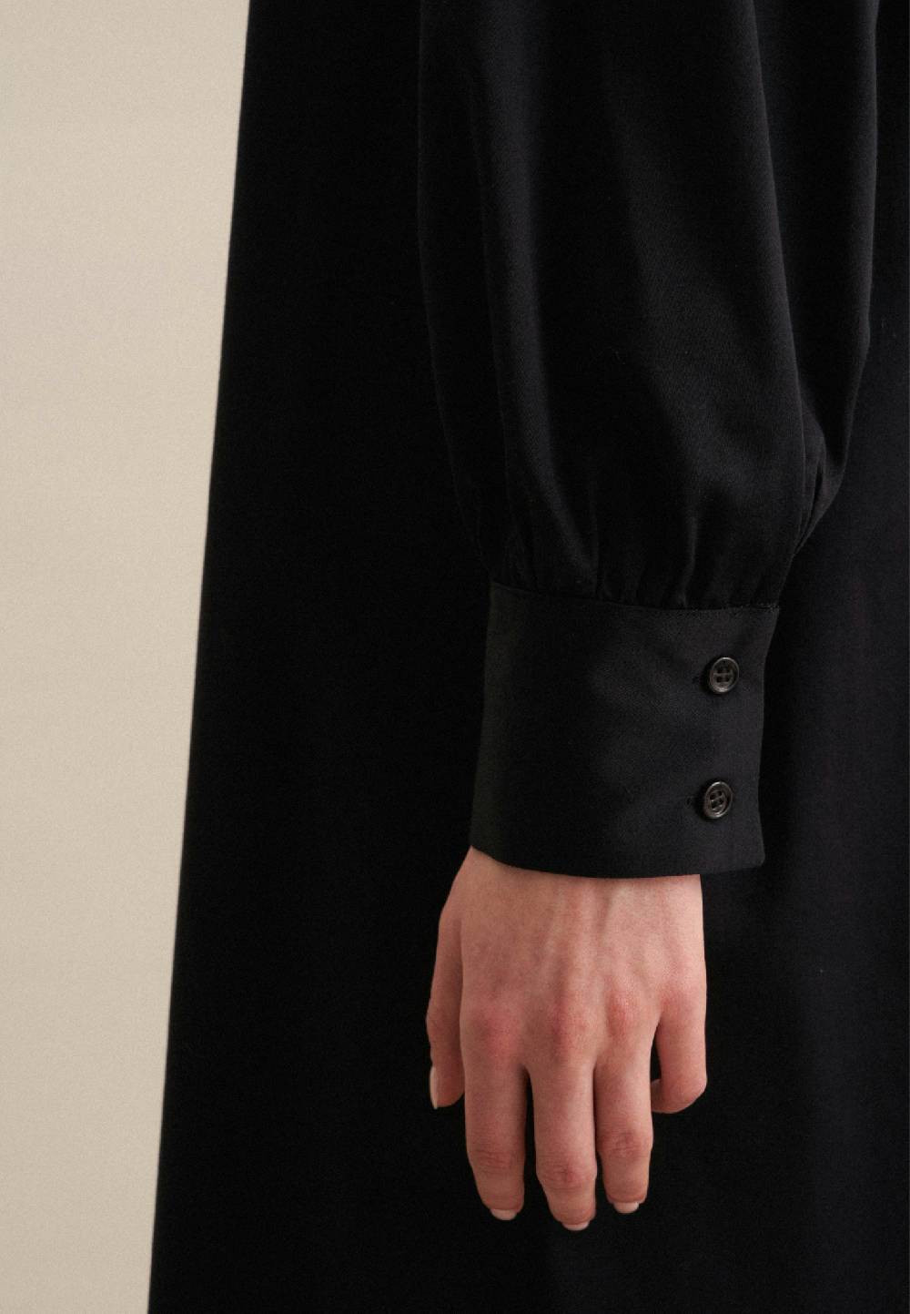 Studio Seidensticker Satin Midi Kleid Vierteljährliche Förderung