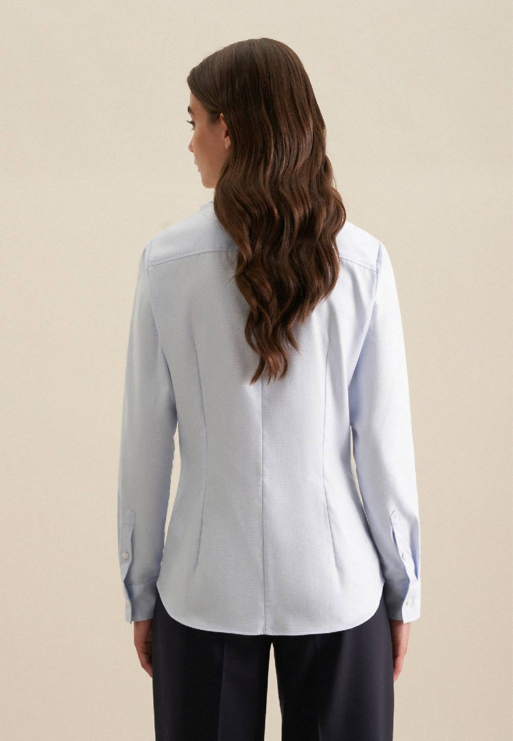 Studio Seidensticker Twill Hemdbluse Begrenzt auf 3 Tage