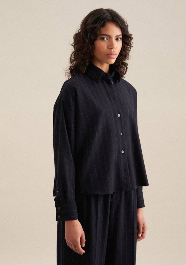 Studio Seidensticker Flanell Hemdbluse Speichern exportieren